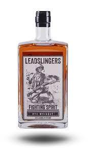 Leadslingers - Fighting Spirit Rye Whiskey (750ml) (750ml)