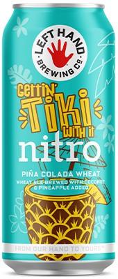 Left Hand Brewing - Gettin Tiki With It Nitro (13oz) (13oz)