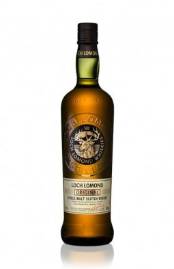 Loch Lomond - Original Single Malt Whisky (750ml) (750ml)