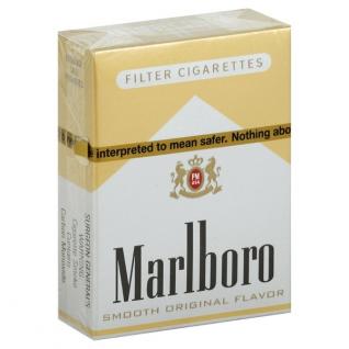 Marlboro - 72 Gold