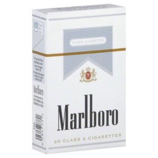 Marlboro - Silver King Box