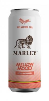 Marley CBD - Peach Raspberry Tea (15oz bottle)