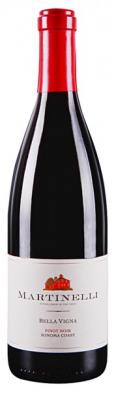 Martinelli Winery - Pinot Noir Bella Vigna (750ml) (750ml)