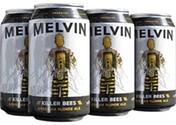 Melvin Brewing - Killer Bees (6 pack cans) (6 pack cans)