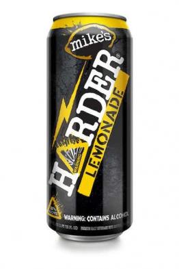 Mike's Hard Beverage Co - Harder Lemonade (23.5oz can) (23.5oz can)