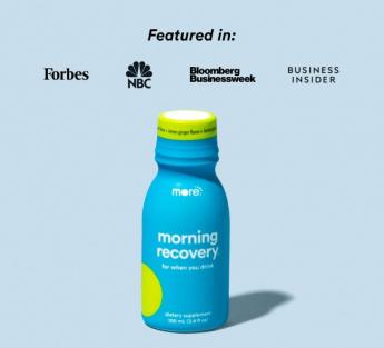 Morning Recovery - Lemon 100mL