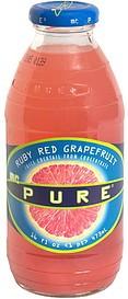 Mr. Pure - Ruby Red Grapefruit