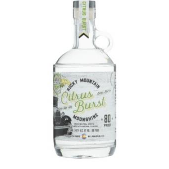Mystic Mountain Distillery - Citrus Burst Moonshine (750ml) (750ml)