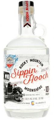 Mystic Mountain Distillery - Sippin' Hooch Moonshine (750ml) (750ml)