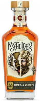 Mythology Distillery - Hell Bear American Whiskey (750ml) (750ml)
