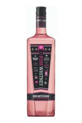 New Amsterdam - Pink Whitney Pink Lemonade Vodka (750ml) (750ml)
