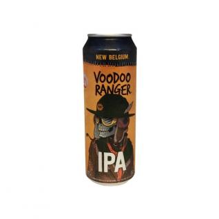 New Belgium - Voodoo Ranger IPA Can (12 pack cans) (12 pack cans)