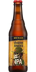 New Belgium - VooDoo Ranger IPA (6 pack cans) (6 pack cans)