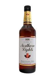Northern Lights - Canadian Whisky (750ml) (750ml)