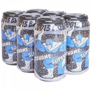 Odd 13 Brewing - Codename: Superfan (6 pack cans) (6 pack cans)