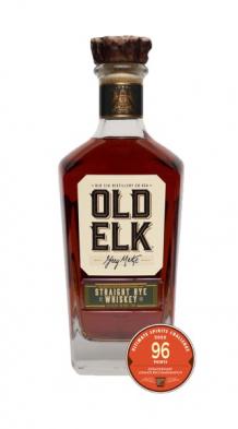Old Elk - Straight Rye Whiskey (750ml) (750ml)