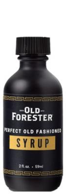 Old Forester - Perfect Old Fashioned Syrup 4oz