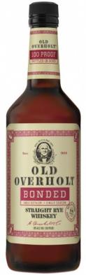 Old Overholt - Bonded Straight Rye Whiskey (750ml) (750ml)