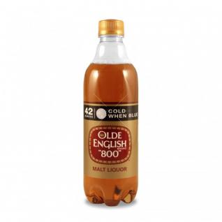 Olde English - Malt Beverage (40oz) (40oz)