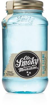 Ole Smoky Tennessee Moonshine - Blue Flame Moonshine (750ml) (750ml)
