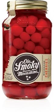 Ole Smoky Tennessee Moonshine - Moonshine Cherries (750ml) (750ml)