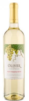 Oliver Winery - Soft White Wine (750ml) (750ml)