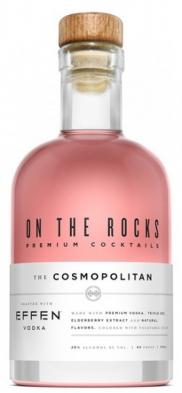 On The Rocks Premium Cocktails - The Cosmopolitan (200ml) (200ml)