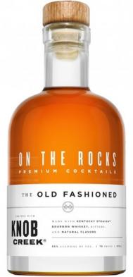 On The Rocks Premium Cocktails - The Old Fashioned (200ml) (200ml)