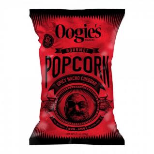 Oogie's Gourmet Popcorn - Spicy Nacho Cheddar