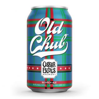 Oskar Blues Brewing Co - Old Chub Scotch Ale (12 pack cans) (12 pack cans)