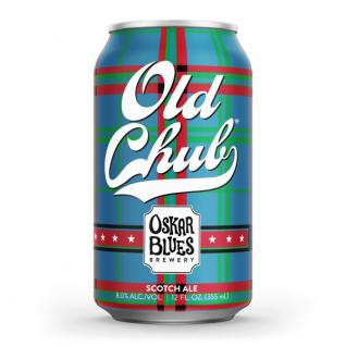 Oskar Blues Brewing Co - Old Chubb (6 pack cans) (6 pack cans)