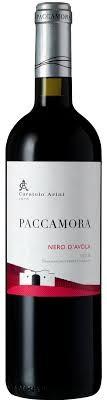 Paccamora - Nero D'avolo (750ml) (750ml)