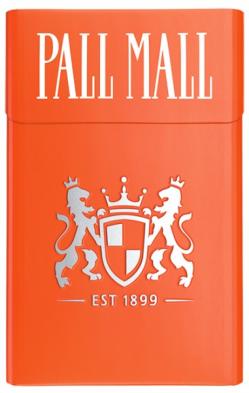 Pall Mall - Orange King Box
