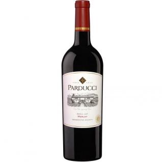 Parducci - Merlot Mendocino County (750ml) (750ml)