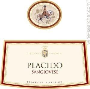 Placido Primavera - Sangiovese (1.5L) (1.5L)
