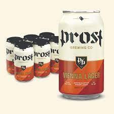 Prost Brewing - Vienna Lager (6 pack cans) (6 pack cans)
