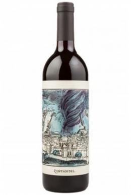 Rabble - Zinfandel Paso Robles Mossfire Ranch (750ml) (750ml)