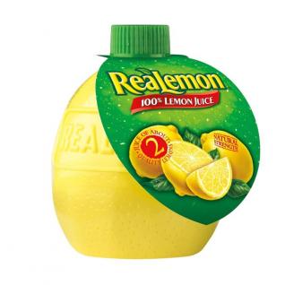 Realemon - Lemon Juice 2.5oz