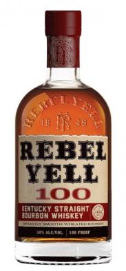 Rebel Yell - 100 Proof Bourbon (750ml) (750ml)