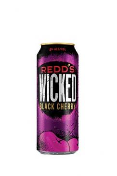 Redd's Wicked - Black Cherry Can (24oz can) (24oz can)