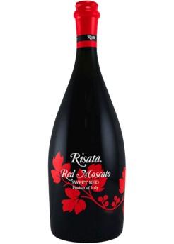 Risata - Red Moscato (750ml) (750ml)