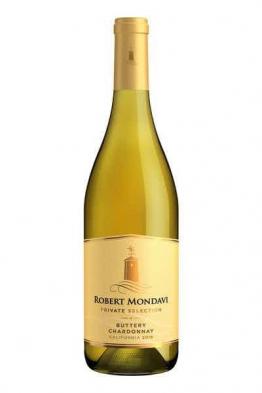 Robert Mondavi - Private Selection Buttery Chardonnay (750ml) (750ml)
