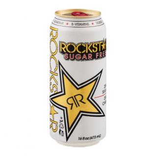 Rockstar - Sugar Free 16 oz Can (16oz can) (16oz can)
