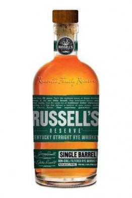 Russell's Reserve - Single Barrel Rye (750ml) (750ml)