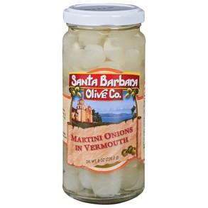 Santa Barbara - Martini Onions