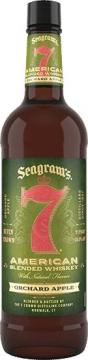 Seagram's - 7 Crown Apple Blended Whiskey (750ml) (750ml)