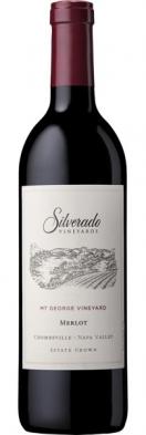Silverado Vineyards - Mt. George Merlot (750ml) (750ml)