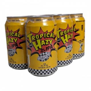Ska Brewing - The Tropical Hazy IPA (6 pack cans) (6 pack cans)