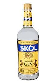 Skol - London Gin (1.75L) (1.75L)