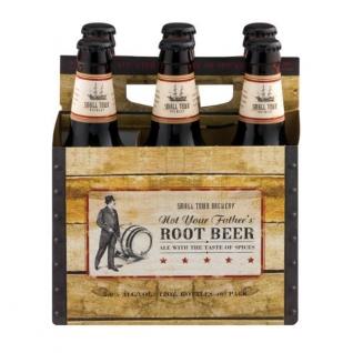 Small Town Brewery - Not Your Father's Root Beer (6 pack bottles) (6 pack bottles)